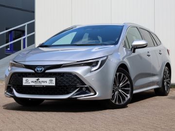 Toyota Corolla Touring Sports